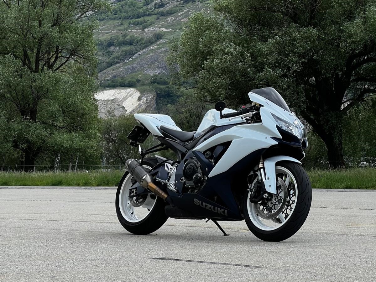 Motorcycle